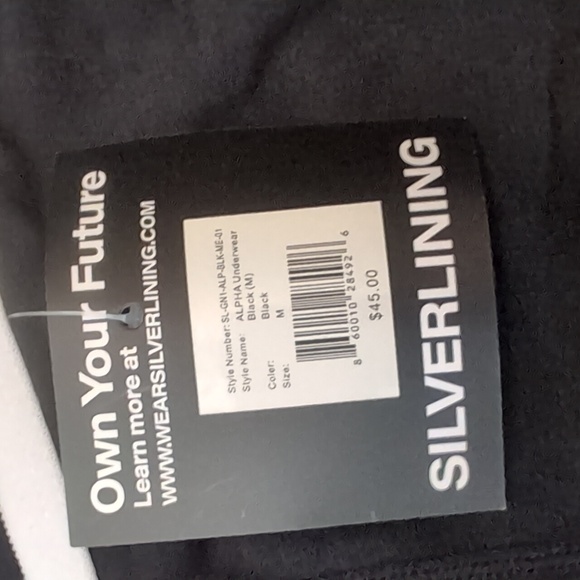 Silverlining Men's Underwear - Picture 3 of 7